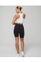 24/7 Bike Short Black | Women Soma Bottoms