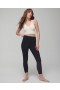 24/7 High-Waist Crop Leggings Black | Women Soma Bottoms