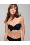 Bodify Multi-Way Strapless Bra Warm Amber | Women Soma Bras