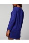 Cool Nights Long-Sleeve Sleepshirt Nightfall Navy | Women Soma Sleepshirts