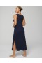Cool Nights Long Tank Sleepshirt Nightfall Navy | Women Soma Sleepshirts