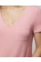 Cool Nights Short-Sleeve Sleepshirt Blush Pink | Women Soma Sleepshirts