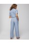 Cotton Gauze Pants Dbl Cloth Bw Stripe | Women Soma Matching Sets & Separates