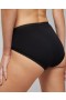 Cotton Modal High-Leg Brief Gray Ink | Women Soma Panties