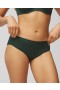 Cotton Modal Tailored High-Leg Roaming Ditsy Mini Pink | Women Soma Panties