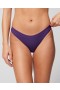 Cotton Modal Tailored Thong Roaming Ditsy Mini Pink | Women Soma Panties