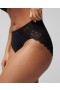 Embraceable Enchanting Lace High-Leg Brief Sketchbook Flora Mini Dh | Women Soma Lingerie