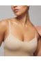 Enbliss Luxe Wireless Bra Top Warm Amber | Women Soma Shapewear