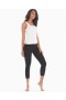 Essential Crop Leggings Black | Women Soma Bottoms