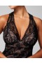 Lace Tank Black | Women Soma Matching Sets & Separates