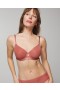 Lightly Lined Perfect Coverage Bra Warm Amber | Women Soma Bras