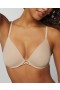 Lightly Lined Plunge Bra Clay Rose | Women Soma Bras