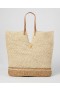 Soma Swim Oversized Beach Bag Brown | Women Soma Swim