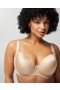 Stunning Support Smooth Full Coverage Bra Pale Sand | Women Soma Lingerie