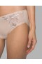 Vanishing Edge Sensuous Lace Hipster Champagne Dreams | Women Soma Panties