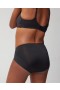 Vanishing Tummy High-Leg Brief Gray Ink | Women Soma Panties