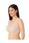Wacoal Visual Effects 1 Inch Minimizer Bra Sand | Women Soma Bras