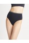 Yummie Seamless Lace Thong Almond | Women Soma Panties