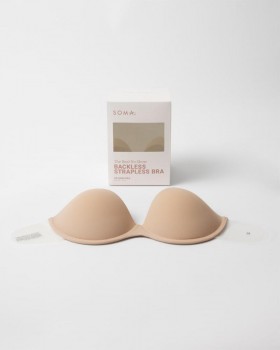 Backless Strapless Bra Nude | Women Soma Bras