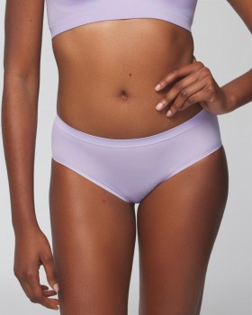 Seamless Hipster Island Guava | Women Soma Panties