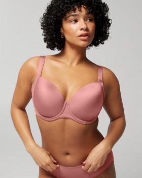 Stunning Support Smooth Full Coverage Bra Pale Sand | Women Soma Lingerie