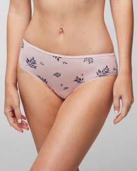 Vanishing Edge Microfiber Hipster Hush | Women Soma Lingerie