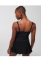  Vestido de banho Beyond Grommets preto | Feminino Soma Swim