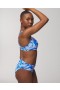  Biquíni com aro Bleu Rod A Pace In The Sun Big Sur Azul | Feminino Soma Swim