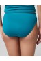 Haste Azul Puxando Cordas Hipster Ocean | Mulheres Soma Swim