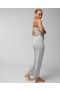  Calça de pijama Cool Nights Heather Opal Gray | Calça de pijama feminina Soma