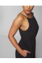  Vestido de viagem Everstretch Relaxed Travel Bra Preto | Vestidos Midi Soma Femininos