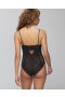  Body de renda marfim | Lingerie Soma feminina
