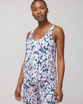  Regata Cool Nights com debrum Madras Dot Grand Majesty | Conjuntos e peças femininas Soma