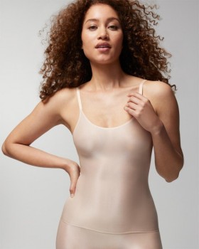 Cami Shimmer Shape Pale Sand | Calcinha Soma Feminina