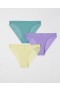TellTale Ghoster Bikini 3 db-os Undercover Olive Mltpk | Női Soma Bugyi