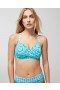  Bikini faoi shreang Bleu Rod Coastal Cool | Snámh Soma do Mhná