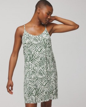 Léine Cool Nights Strappy Capri Stripe H Bán Smk | Léinte Cool Soma do Mhná