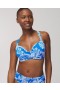  Bikini con ferretto Bleu Rod A Pace In The Sun Big Sur Blue | Donna Soma Swim
