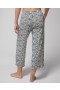  Pantaloni corti Cool Nights Tranquil Tile White Smoke | Set coordinati e separati Soma da donna