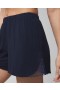  Pantaloncini con bordi in pizzo Cool Nights Nightfall Navy | Lingerie Soma da donna