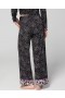  Pantaloni del pigiama stampati Cool Nights Tropic Pottery Meta Mauve | Set coordinati e separati da donna Soma
