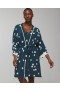  Vestaglia corta Cool Nights Belle Dot Dark Harbour | Vestaglie Soma da donna