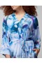  Cool Nights Short Robe Floral Daydream Blue | Set coordinati e separati da donna Soma