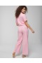  Pantaloni in garza di cotone Crossdye Make Me Blush | Set coordinati e separati da donna Soma