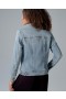  Giacca in denim elasticizzato lavaggio costiero | Maglioni e giacche Soma da donna