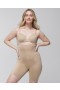  Slip a vita alta Vanishing Edge Slimmer, color sabbia chiaro | Mutandine Soma da donna