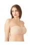  Reggiseno senza spalline in pizzo Wacoal Halo color carne | Reggiseni Soma da donna