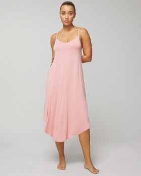  Abito midi Cool Nights rosa cipria | Set coordinati e separati Soma da donna