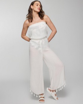  Tuta con nappe e bordo in cocco Soma Swim | Donna Soma Swim