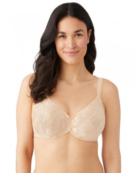  Reggiseno con ferretto senza cuciture Wacoal Awareness Avorio | Reggiseni Soma da donna